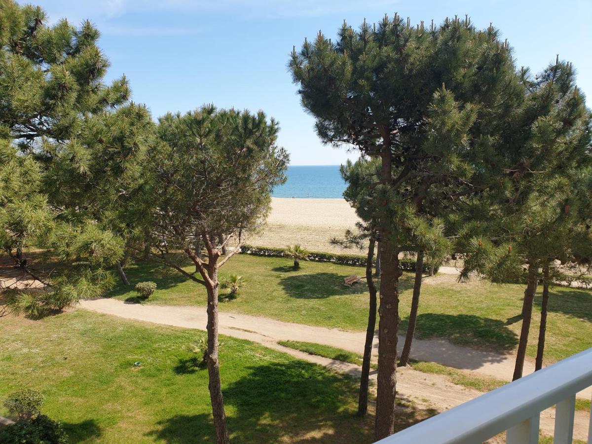 Le Belvedere 2 - Acces Direct Plage Argelès-sur-Mer Kültér fotó